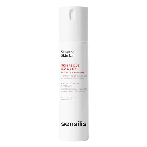 Sensilis Skin Rescue SOS Soothing Mist 100ml - Healtsy