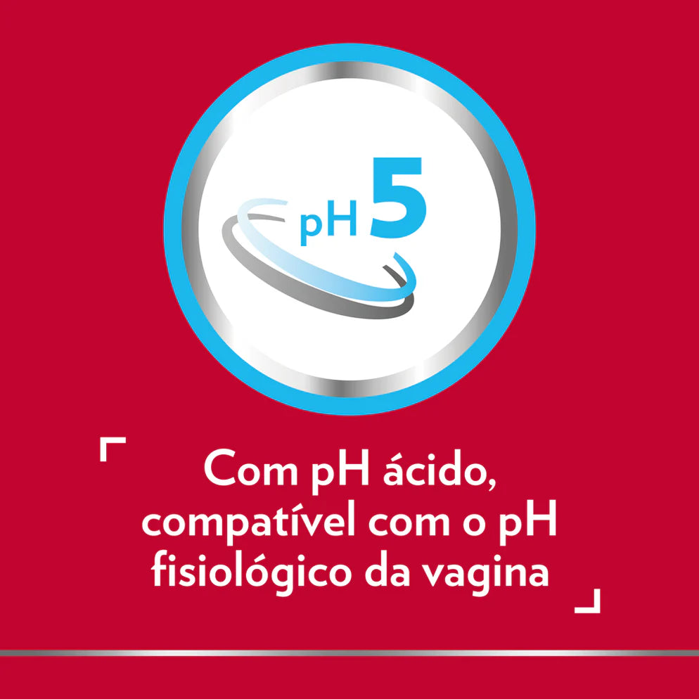 Gino Canesfresh Daily Gel Intimo - 200ml - Healtsy