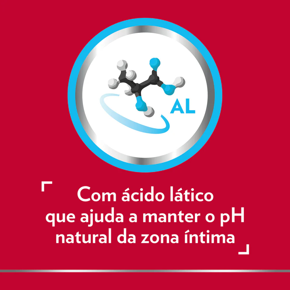 Gino Canesfresh Daily Gel Intimo - 200ml - Healtsy