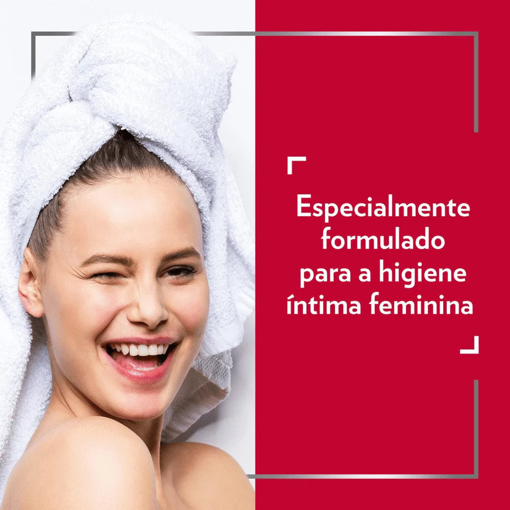 Gino Canesfresh Daily Gel Intimo - 200ml - Healtsy