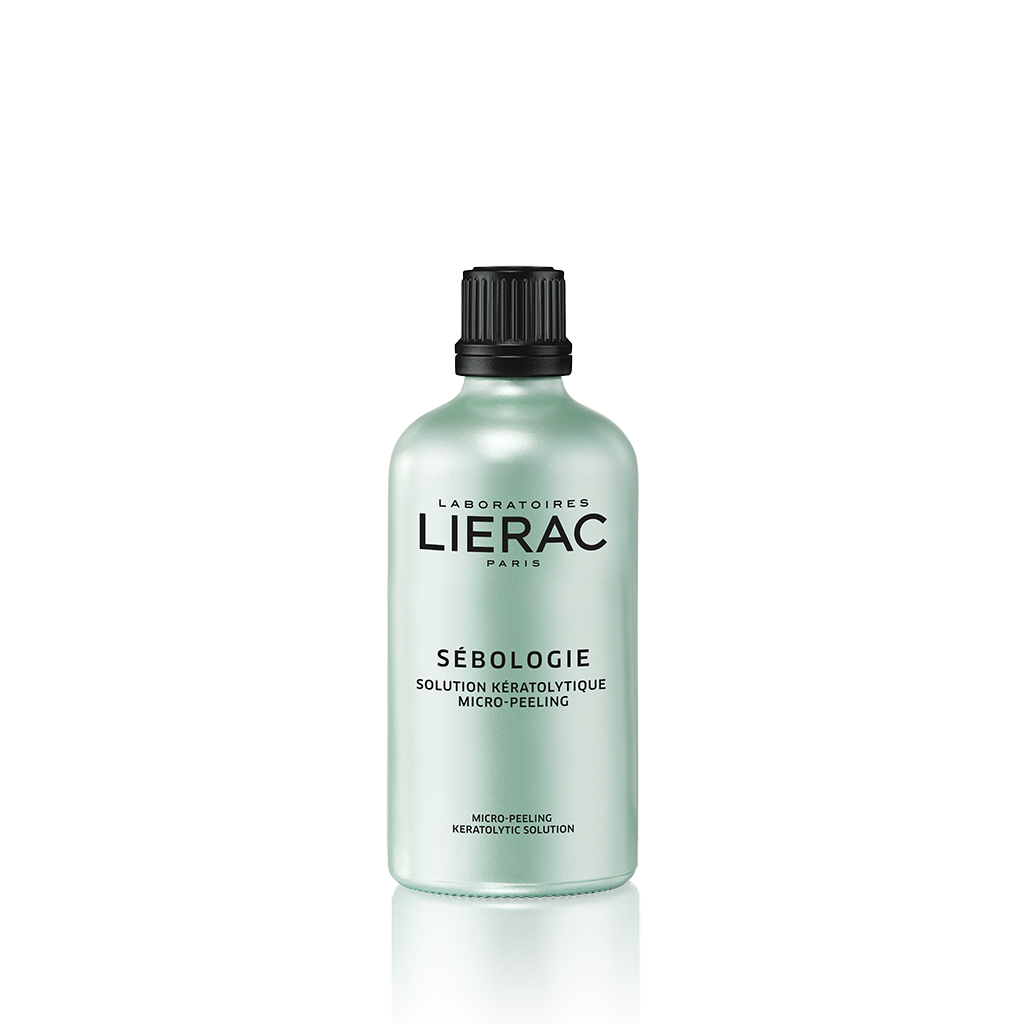 Lierac Sebologie Keratolytic Solution Imperfections Corrector - 100ml