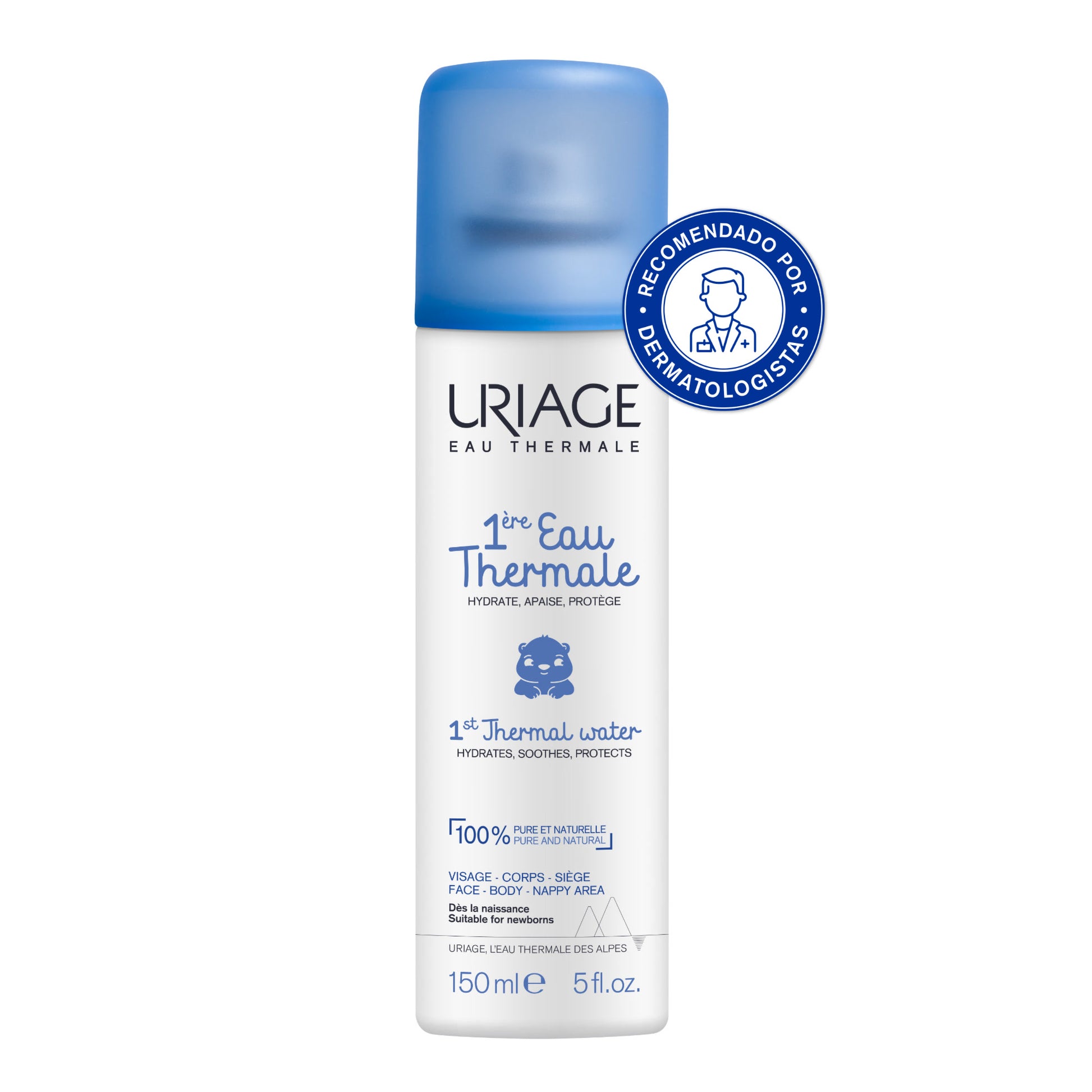 Uriage Baby 1st Thermal Water - 150ml - Healtsy