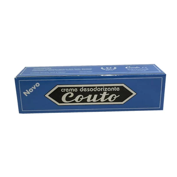 Couto Deodorant Cream 20G - Healtsy
