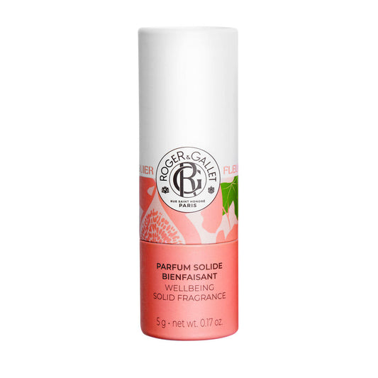 Roger &amp; Gallet Fleur de Figuier Fester Parfümstift – 5 g