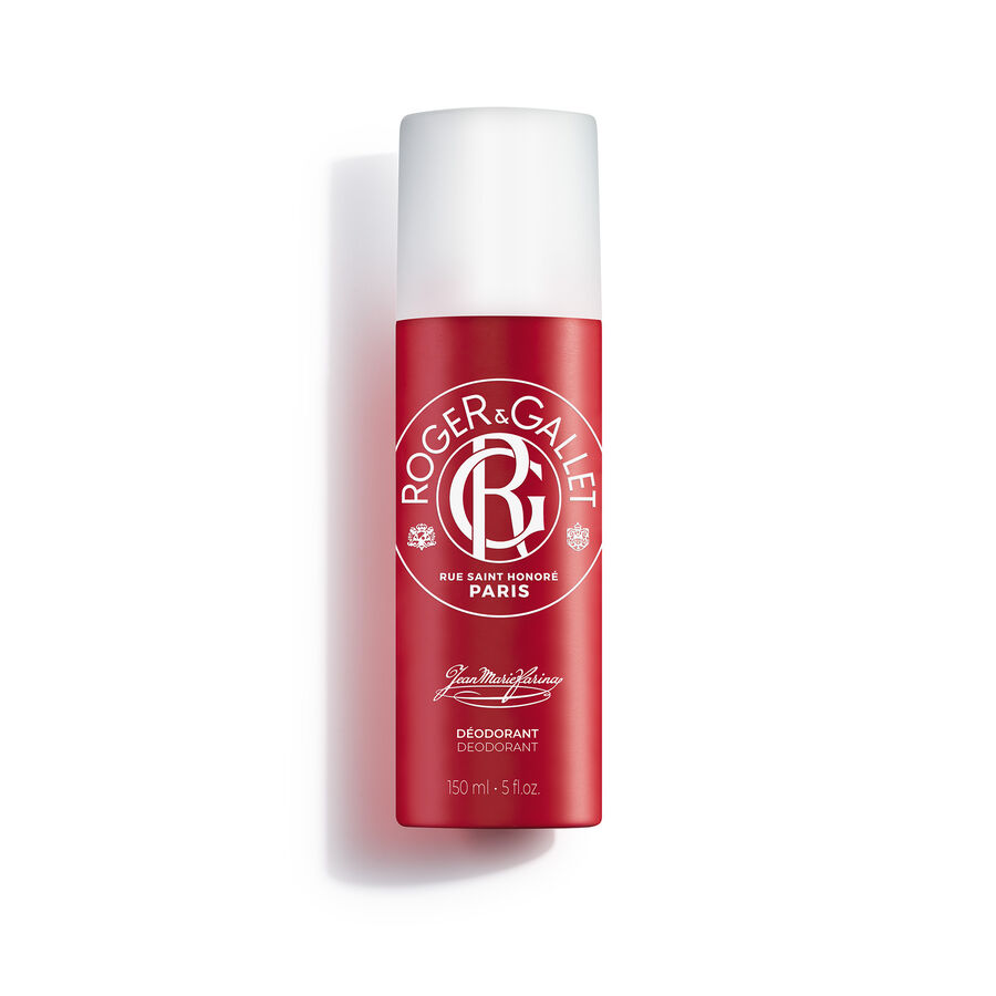 Roger & Gallet Jean Marie Farina Deo Spray - 150ml - Healtsy