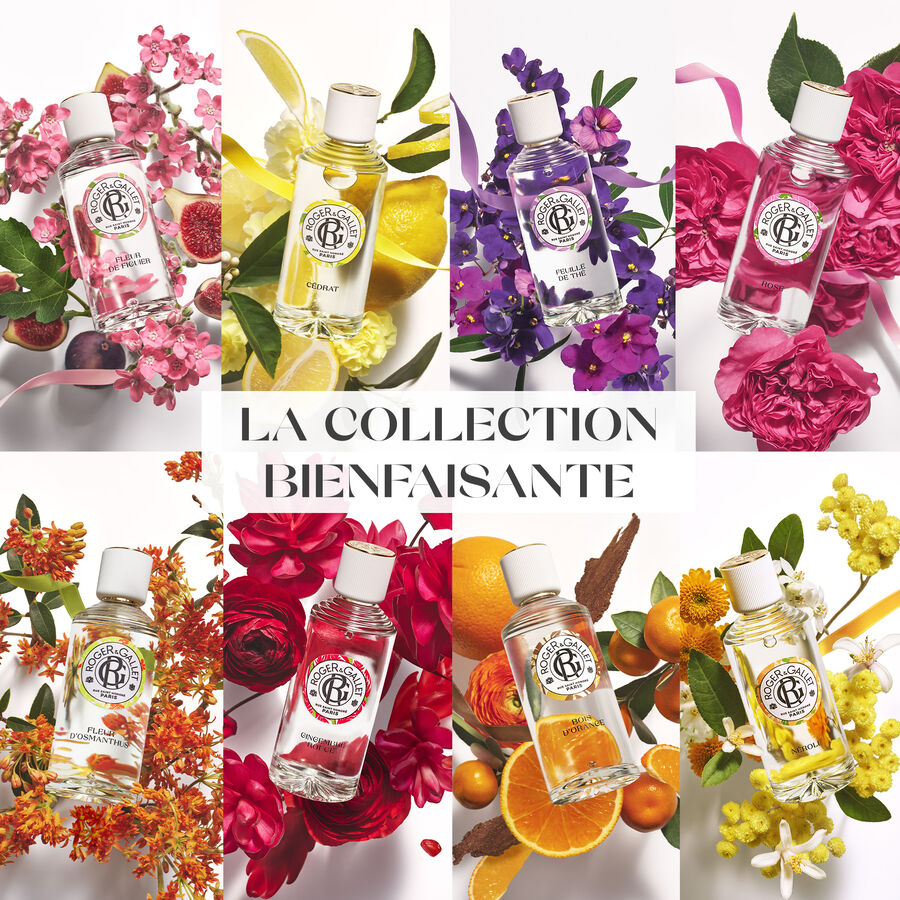 Roger & Gallet Jean Marie Farina Deo Spray - 150ml - Healtsy