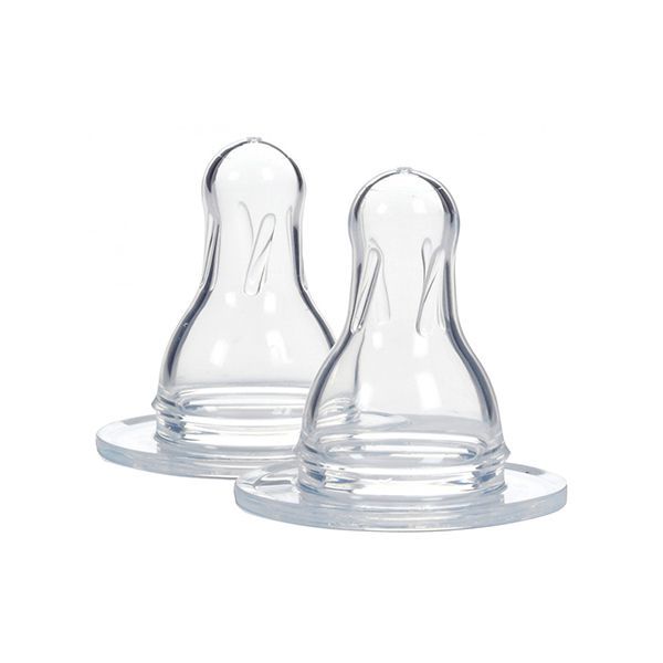Dr Browns Standard Teat Level 2 (x2 units)