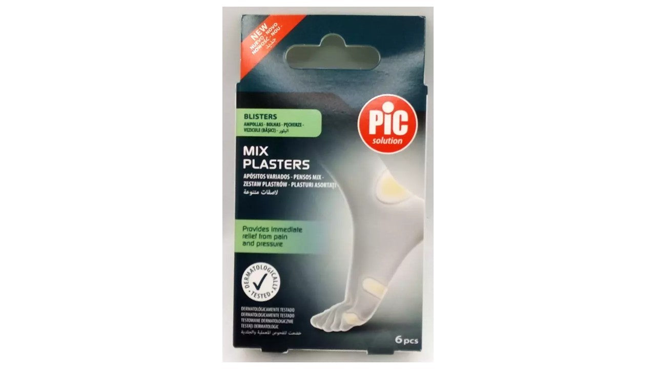 Pic Penso Bubble Mix (x6 units) (ref. Pic.58025300300) - Healtsy
