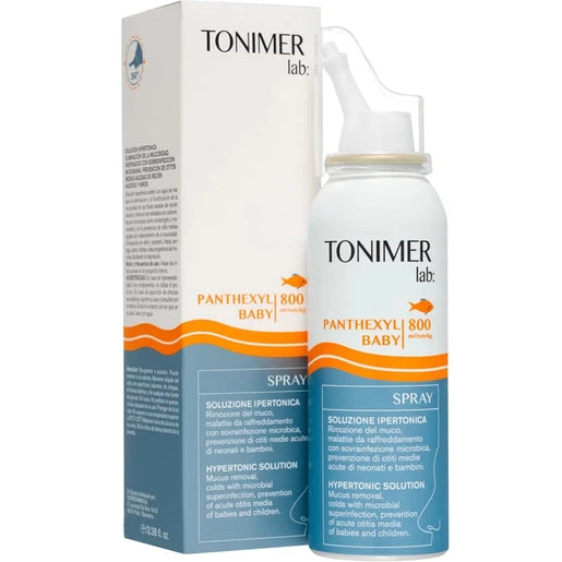 Tonimer Panthexyl Baby Spray 100Ml - Healtsy