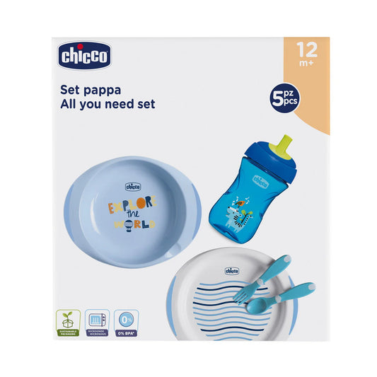 Chicco Papa Boy Set 12m+