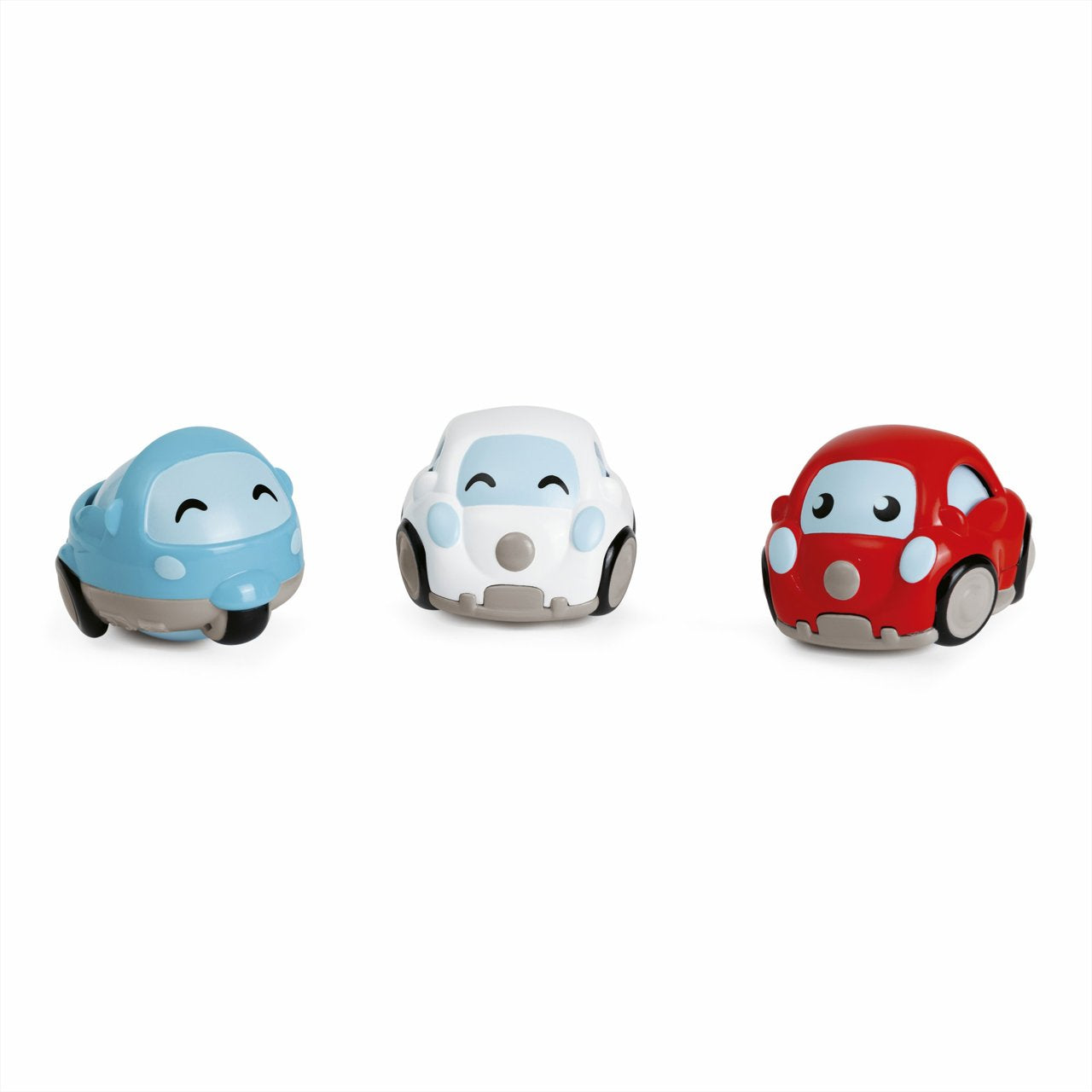 Chicco Turbo Ball Car Vintage (x3 units) - Healtsy