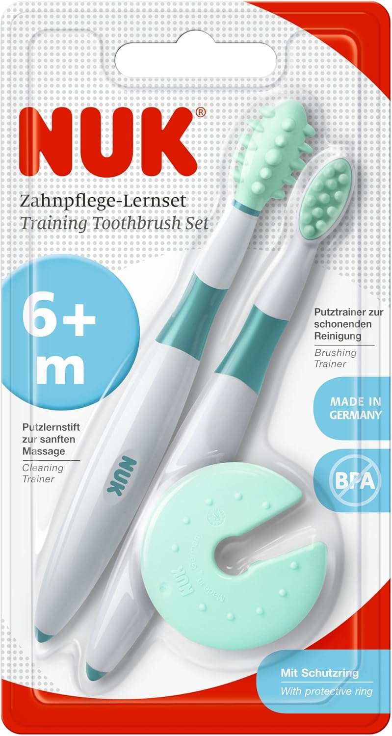 Nuk Toothbrush - Healtsy