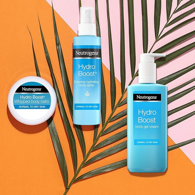 Neutrogena Hydro Boost Body Lotion Gel - 750ml - Healtsy