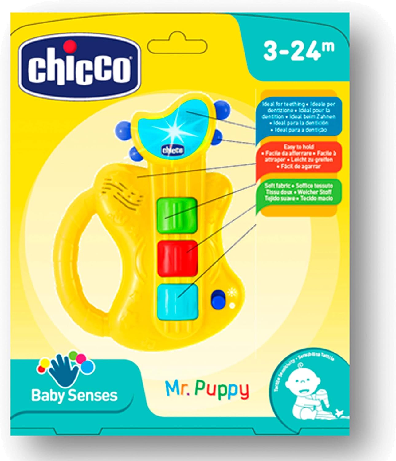 Chicco Baby Guitar - Healtsy