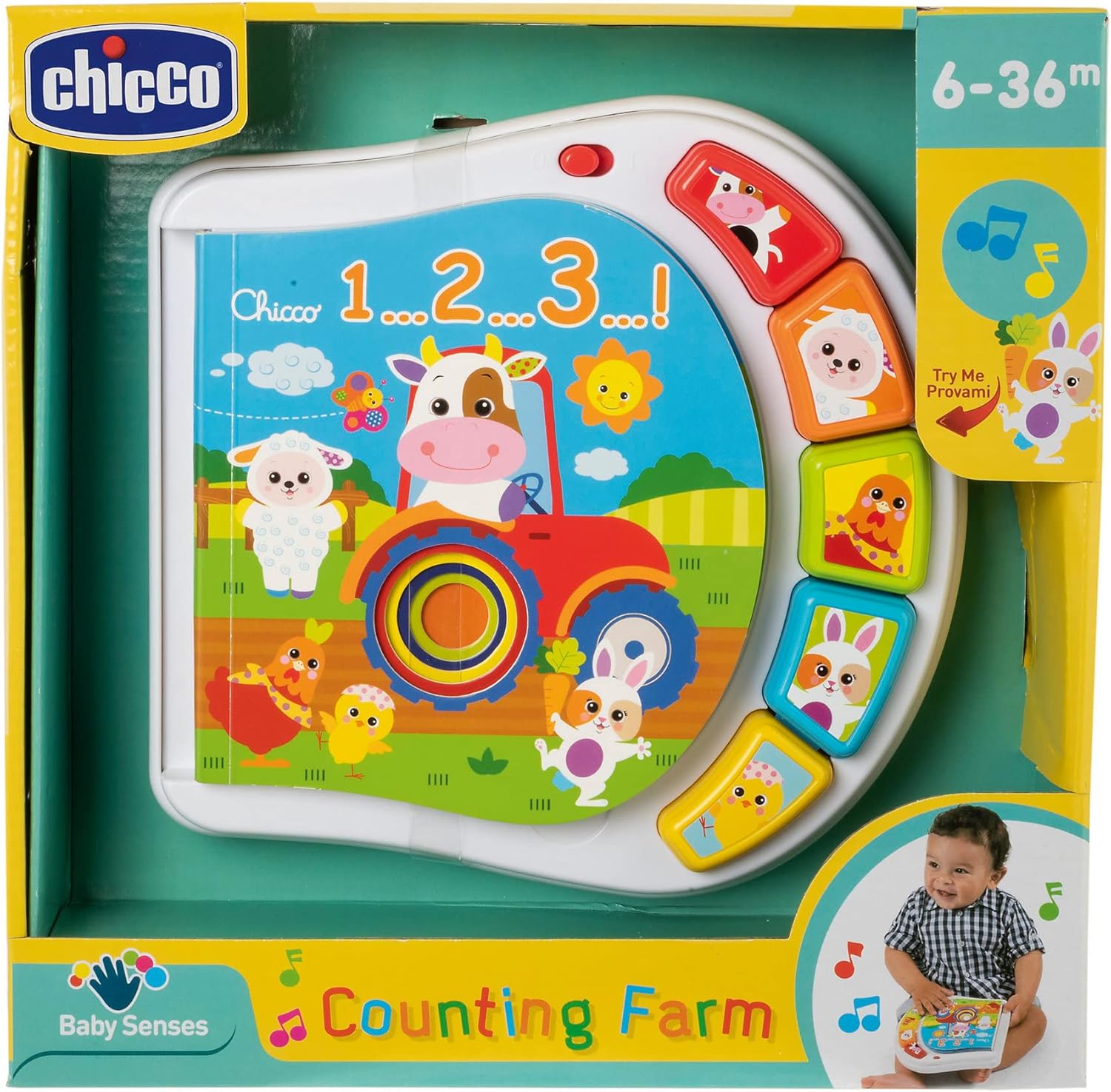 Chicco Book Thursday_Bilingual - Healtsy