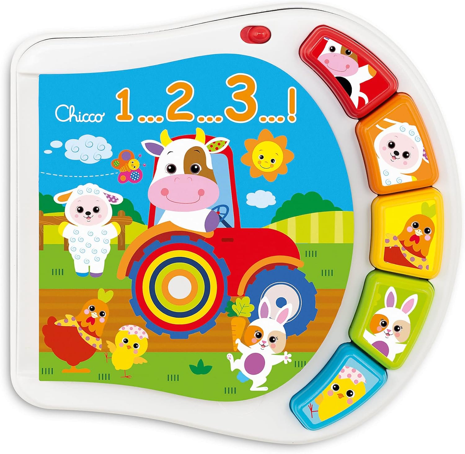 Chicco Book Thursday_Bilingual - Healtsy