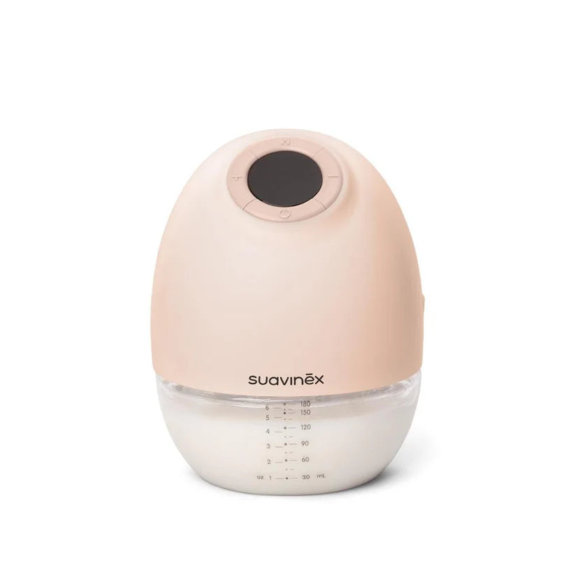 Suavinex Mothering Hands-Free Electric Breast Pump - Healtsy