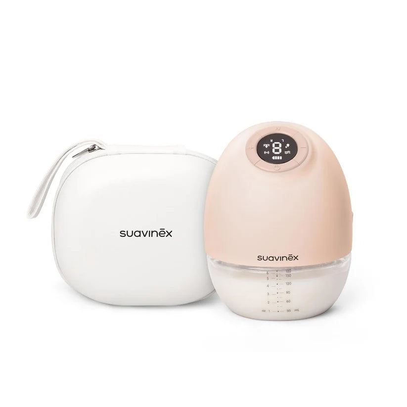 Suavinex Mothering Hands-Free Electric Breast Pump - Healtsy