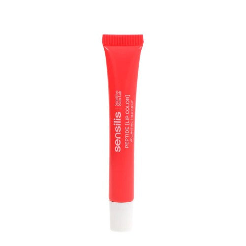 Sensilis Peptide Lip Color 02 Coral10Ml, - Healtsy