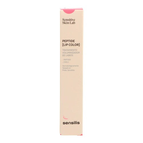 Sensilis Peptide Lip Color 03 Pink 10Ml, - Healtsy