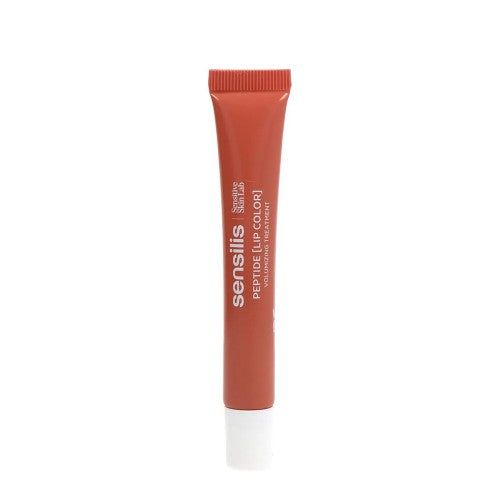 Sensilis Peptide Lip Color 06 Brown10Ml, - Healtsy