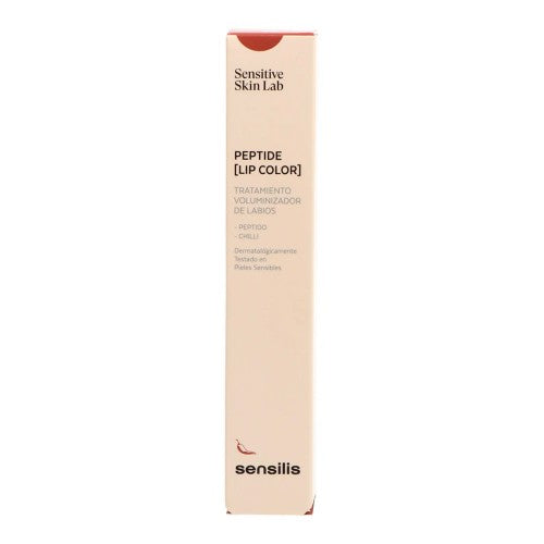 Sensilis Peptide Lip Color 06 Brown10Ml, - Healtsy