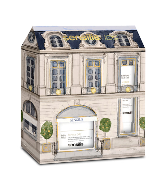 Sensilis Peptide Air Balm Gift Set 50ml + Eye Cream 15ml - Healtsy