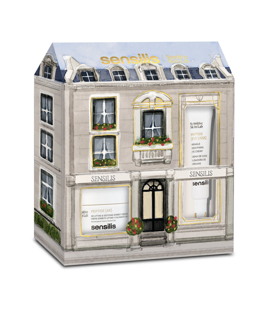 Sensilis Peptide AR Cream 50ml + Eye Cream 15ml - Healtsy