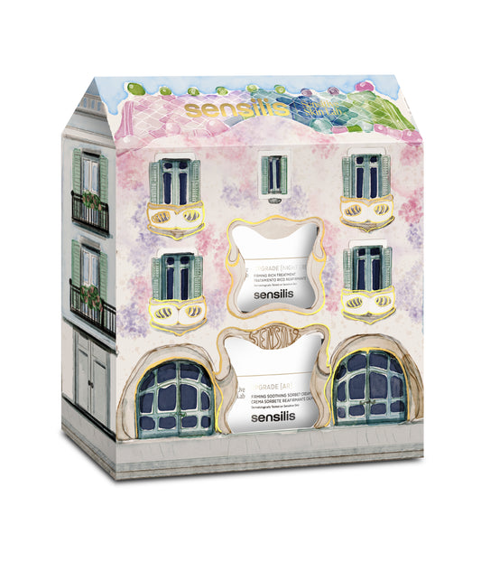 Sensilis Upgrade AR Cream 50 ml + Night Cream 25 ml. - Healtsy