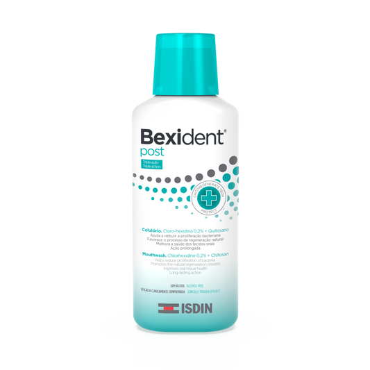 Isdin Bexident Post Mouthwash