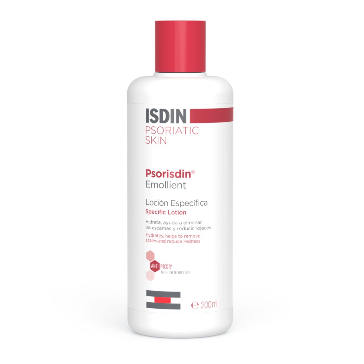 Isdin Psorisdin Locao Emoliente 200 ml