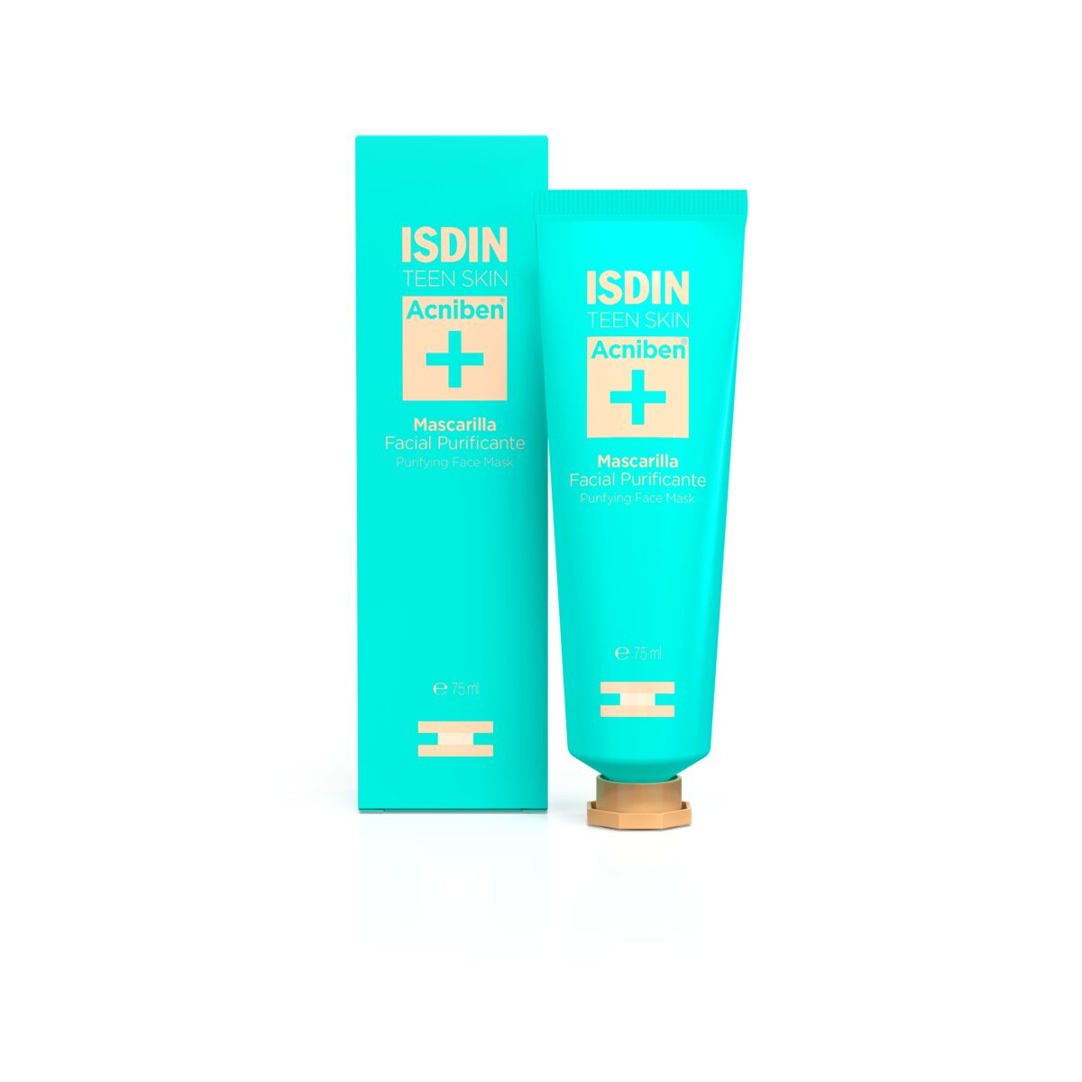 Isdin Acniben Mask - 75ml