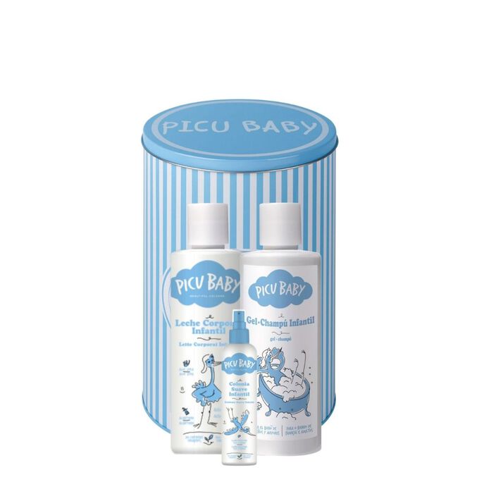 Picu Baby Blue Can - Healtsy