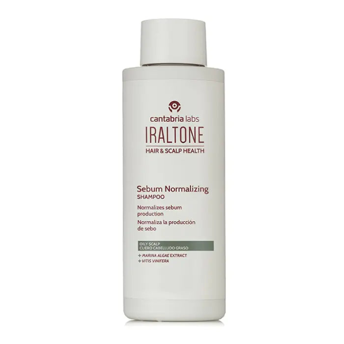 Iraltone Seboregulating Shampoo - 200ml - Healtsy