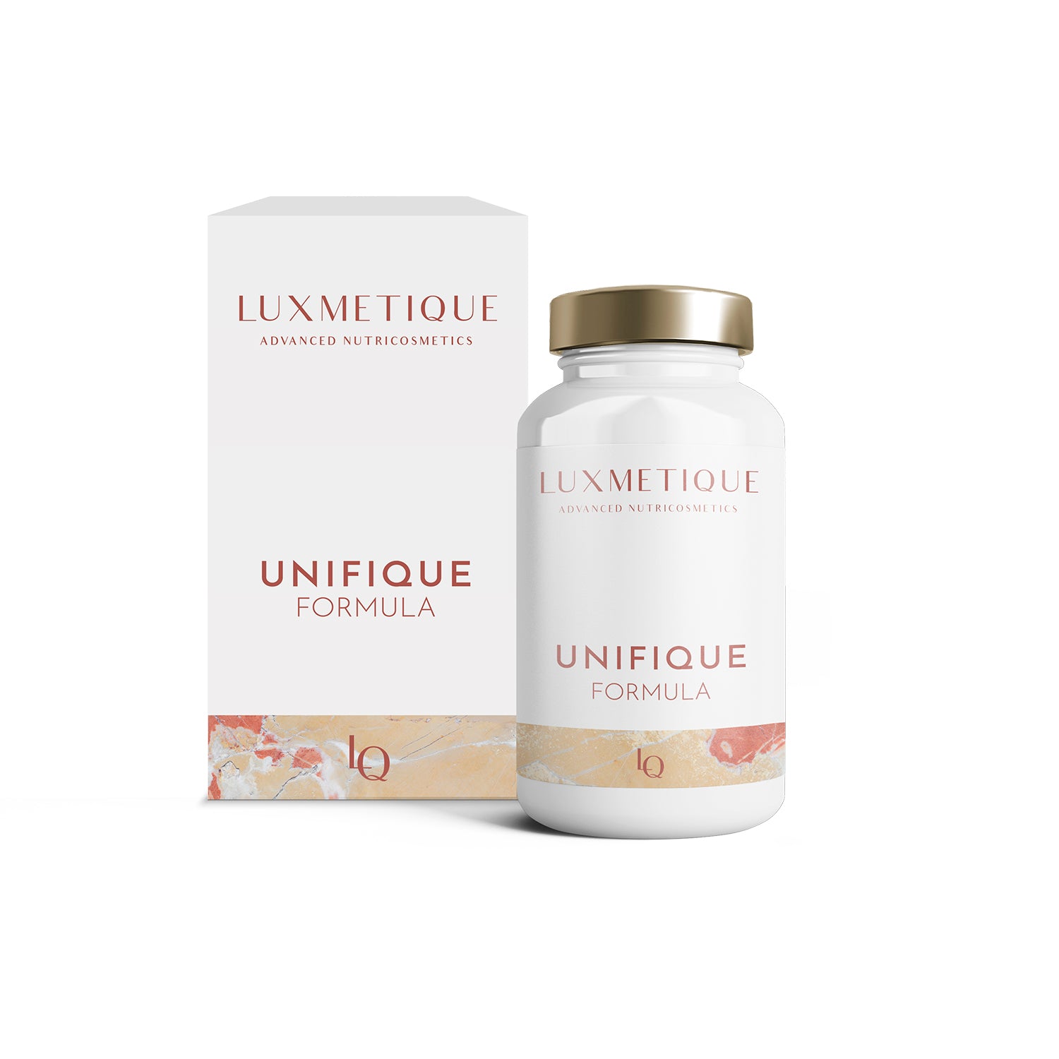 Luxmetique Formula Unifique (x60 capsules) - Healtsy