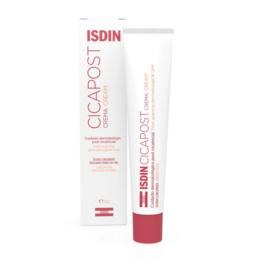 Cicapost Isdin Crema - 50g