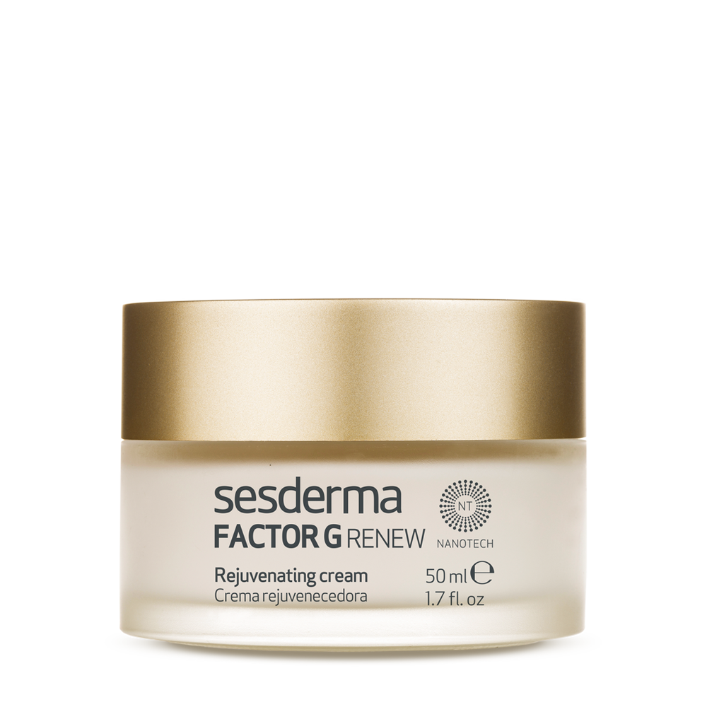 Sesderma Factor G Renew Aging Regenerating Cream - 50ml - Healtsy