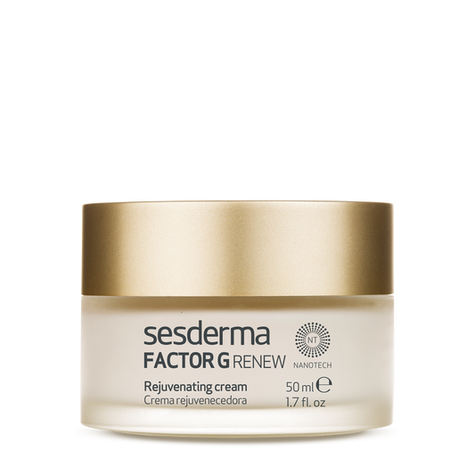 Sesderma Factor G Renew Aging Regenerating Cream - 50ml - Healtsy