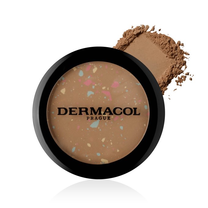 Dermacol Mineral Compact Powder n3