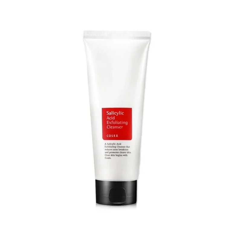 Cosrx Daily Gentle Cleanser Salicylic Acid - 150ml - Healtsy