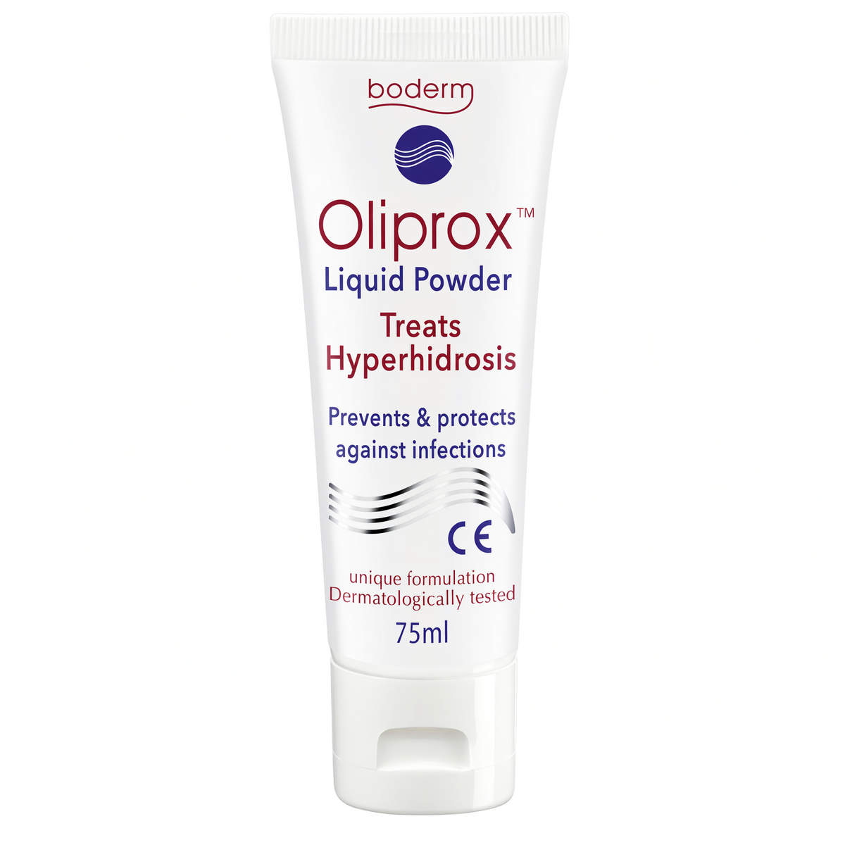 Boderm Oliprox Liquid Powder - 75ml - Healtsy [grok-v1]