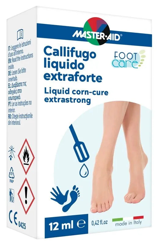 Master Aid Callifugo Extra Strong Liquid 12Ml - Healtsy