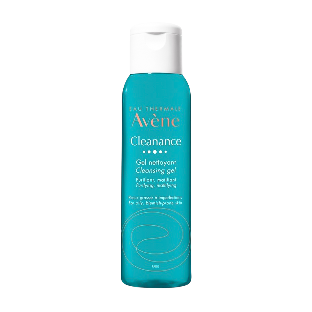 Avene Cleanance Cleansing Gel - 100ml - Healtsy