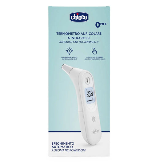 Chicco IV Ear Thermometer (ref. Ch.Seg9904000100 ) - Healtsy