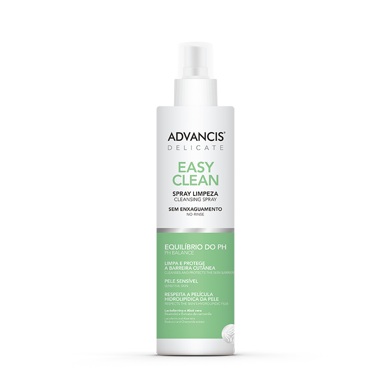 Advancis Delicate Easy Clean Spray - 250ml - Healtsy