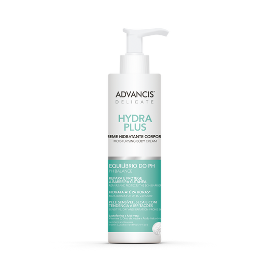 Advancis Delicate Hydra Plus Cream - 250ml - Healtsy
