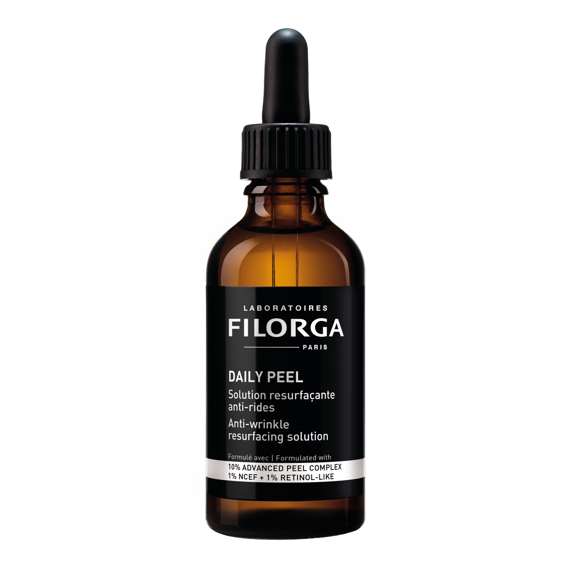 Filorga DailyPeel Resurfacing Solution Anti-Wrinkle 50ml - Healtsy