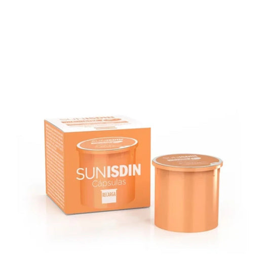 Isdin SunISDIN (x30 cápsulas) - Recarga - Healtsy