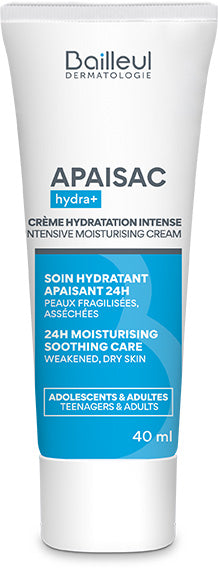 Apaisac Hydra+ Cr Hidra Intens 40 ml