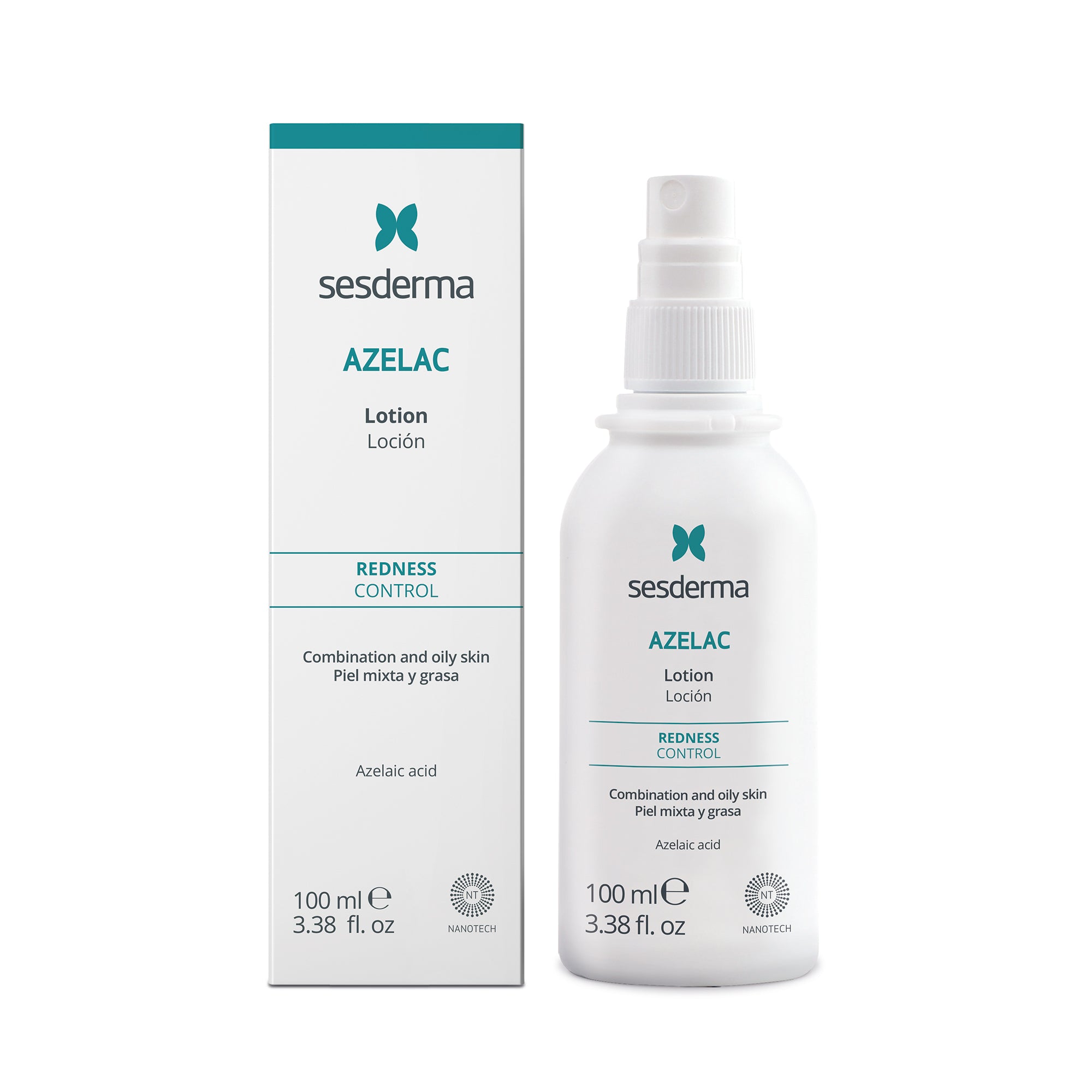 Sesderma Azelac Body Lotion - 100ml - Healtsy